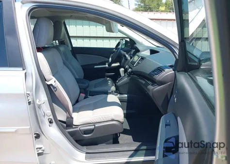 2015 Honda Cr-V Ex-L из США, поврежденный, VIN 2HKRM4H70FH633310